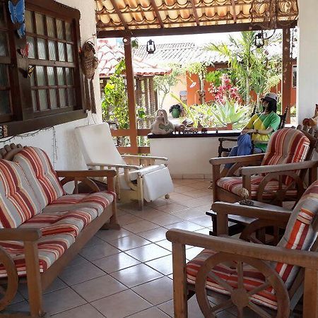 Pousada Casa D' Guio Rio das Ostras Eksteriør billede