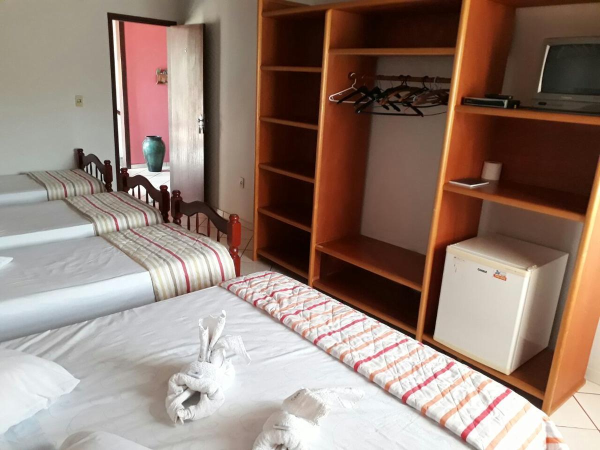 Pousada Casa D' Guio Rio das Ostras Eksteriør billede