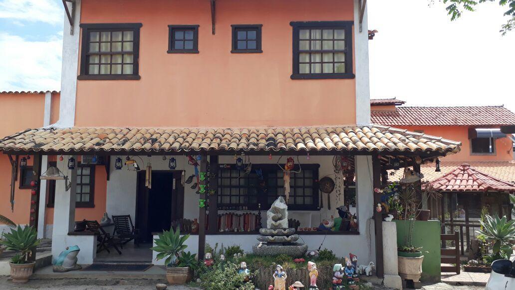 Pousada Casa D' Guio Rio das Ostras Eksteriør billede