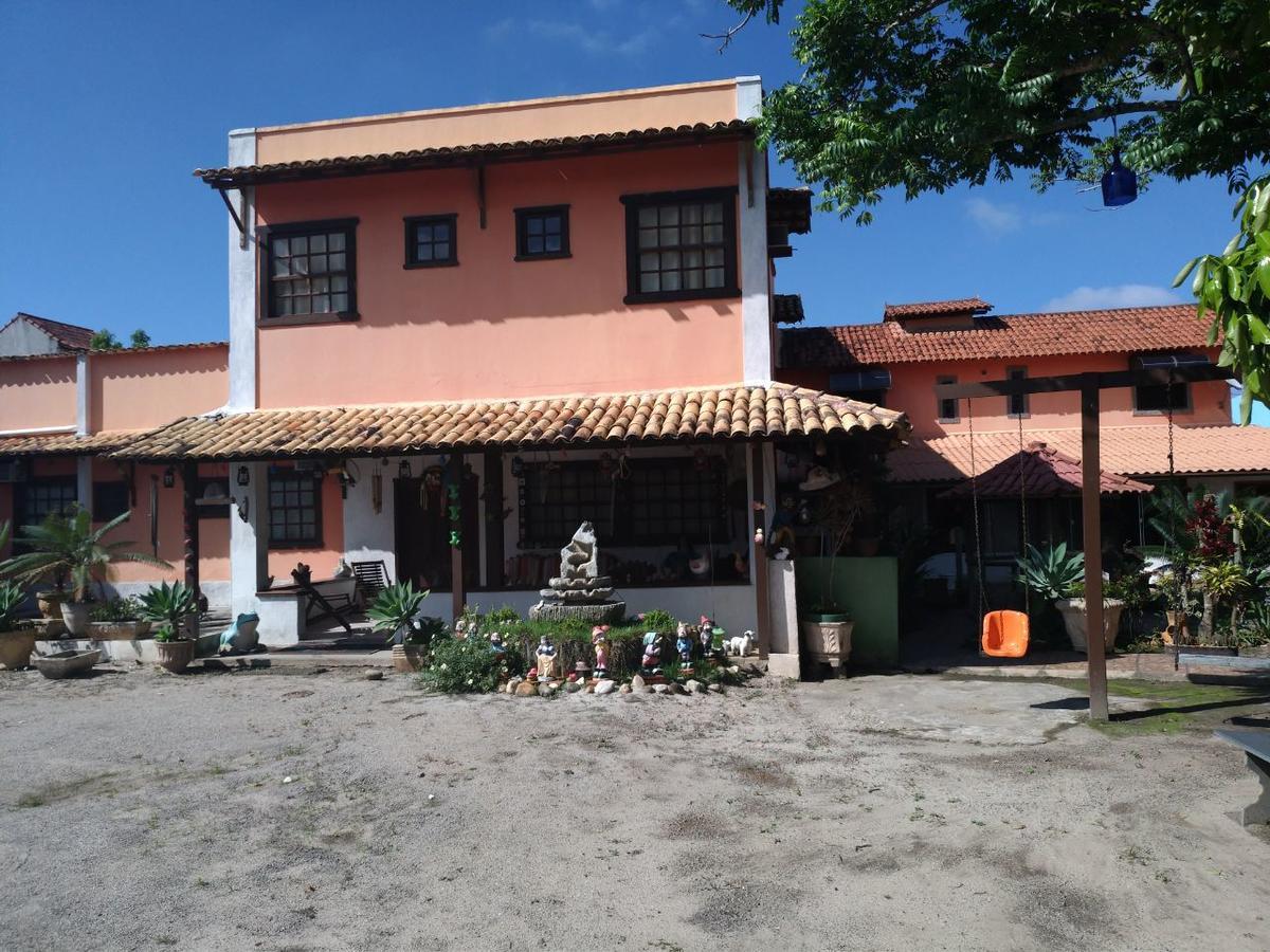 Pousada Casa D' Guio Rio das Ostras Eksteriør billede